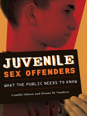 cover image of Juvenile Sex Offenders